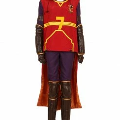 Auscosplay Gryffindor Hermione Jean Granger Quidditch Robe Cosplay Costume