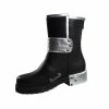 Auscosplay Sword Art Online Kirito Shoes SAO Kirigaya Kazuto Boots