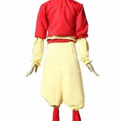 Auscosplay The Legend Of Korra Cosplay Avatar The Legend Of Korra Jinora Cosplay Costume