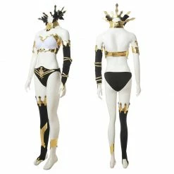 Auscosplay Anime Costume Fate/Grand Order Ishtar Cosplay Costume