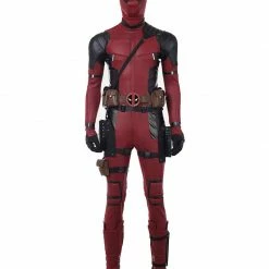 Auscosplay Deadpool Costumes Deadpool 2 Costume Wade Wilson 2020 Cosplay Outfit