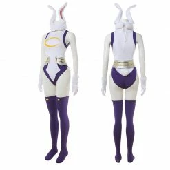 Auscosplay My Hero Academia Rumi Usagiyama Mirko Cosplay Costume My Hero Academia Costumes 12 Auscosplay My Hero Academia Rumi Usagiyama Mirko Cosplay Costume My Hero Academia Costumes