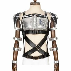 Auscosplay Anime Costume Attack On Titan 4 The Final Season Rivaille Cosplay Costume