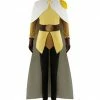 Auscosplay The Owl House Hunter Golden Guard Cosplay Costume Anime Costume 2 Auscosplay The Owl House Hunter Golden Guard Cosplay Costume Anime Costume