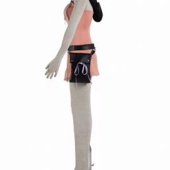 Auscosplay Kingdom Hearts Kairi Cosplay Costume