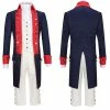 Auscosplay Alexander Hamilton Musical Rock California Colonial Costume