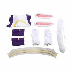 Auscosplay My Hero Academia Rumi Usagiyama Mirko Cosplay Costume My Hero Academia Costumes 13 Auscosplay My Hero Academia Rumi Usagiyama Mirko Cosplay Costume My Hero Academia Costumes
