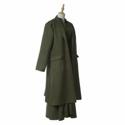 Auscosplay Video Game Costume The Handmaid's Tale Aunt Lydia Cosplay Costume