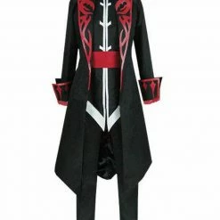 Auscosplay Castlevania Dracula Cosplay Costume Video Game Costume