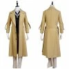 Auscosplay Anime Costume Bungou Stray Dogs Osamu Dazai Cosplay Costume Outfit