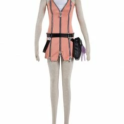 Auscosplay Kingdom Hearts Kairi Cosplay Costume