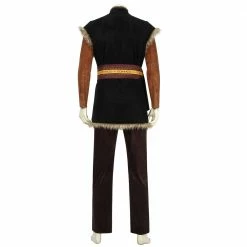 Auscosplay Prince Kristoff Bjorgman Cosplay Costume