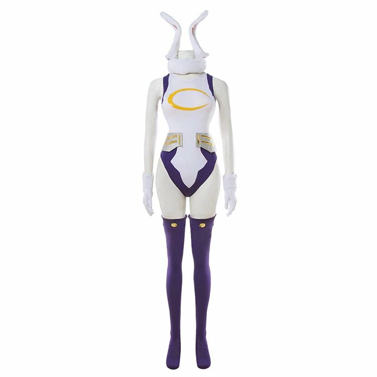 Auscosplay My Hero Academia Rumi Usagiyama Mirko Cosplay Costume My Hero Academia Costumes 4 Auscosplay My Hero Academia Rumi Usagiyama Mirko Cosplay Costume My Hero Academia Costumes