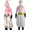 Auscosplay Anime Costume Dragon Ball Z Majin Boo The Evil Boo Cosplay Costume