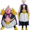Auscosplay Anime Costume Dragon Ball Z Majin Boo The Fat Boo Cosplay Costume