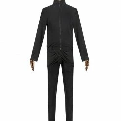 Auscosplay Anime Costume Attack On Titan 4 The Final Season Rivaille Cosplay Costume