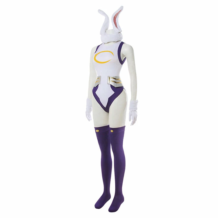 Auscosplay My Hero Academia Rumi Usagiyama Mirko Cosplay Costume My Hero Academia Costumes 5 Auscosplay My Hero Academia Rumi Usagiyama Mirko Cosplay Costume My Hero Academia Costumes