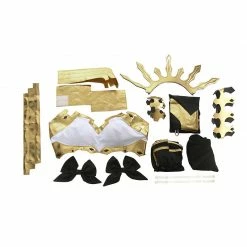Auscosplay Anime Costume Fate/Grand Order Ishtar Cosplay Costume