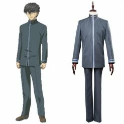 Auscosplay Invisible Victory Sousuke Sagara Full Metal Panic Cosplay Costume Anime Costume