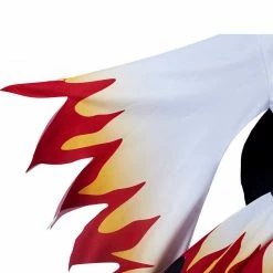 Auscosplay Demon Slayer Kimetsu No Yaiba Rengoku Kyoujurou Cosplay Costume Anime Costume