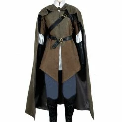 Auscosplay The Hobbit The Desolation Of Smaug Legolas Cosplay Costume