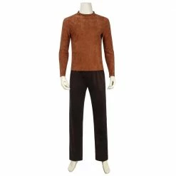 Auscosplay Prince Kristoff Bjorgman Cosplay Costume