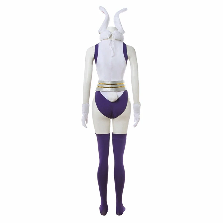 Auscosplay My Hero Academia Rumi Usagiyama Mirko Cosplay Costume My Hero Academia Costumes 6 Auscosplay My Hero Academia Rumi Usagiyama Mirko Cosplay Costume My Hero Academia Costumes