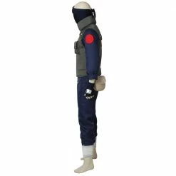 Auscosplay Anime Costume Naruto Hatake Kakashi Outfit Cosplay Costume