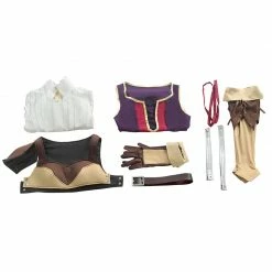 Auscosplay Anime Costume Shield Hero Raphtalia Cosplay Costumes Dress