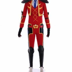 Auscosplay Anime Costume SK8 The Infinity Adam Cosplay Costume Ainosuke Shindo Outfits