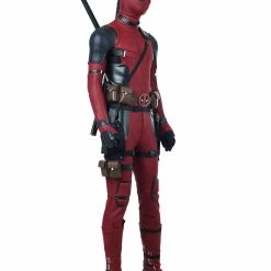 Auscosplay Deadpool Costumes Deadpool 2 Costume Wade Wilson 2020 Cosplay Outfit 21 Auscosplay Deadpool Costumes Deadpool 2 Costume Wade Wilson 2020 Cosplay Outfit