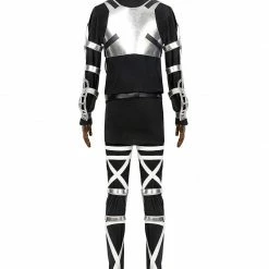 Auscosplay Anime Costume Attack On Titan 4 The Final Season Rivaille Cosplay Costume