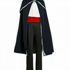 Auscosplay The Little Mermaid Prince Eric Cosplay Costume For Adults Child