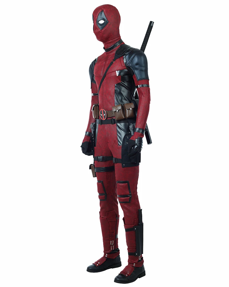 Auscosplay Deadpool Costumes Deadpool 2 Costume Wade Wilson 2020 Cosplay Outfit 11 Auscosplay Deadpool Costumes Deadpool 2 Costume Wade Wilson 2020 Cosplay Outfit
