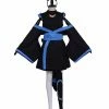 Auscosplay Pokemon Umbreon Human Cosplay Costume Dress