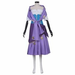 Auscosplay Movie Costume The Hunchback Of Notre Dame Esmeralda Cosplay Costume