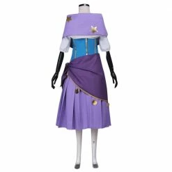 Auscosplay Movie Costume The Hunchback Of Notre Dame Esmeralda Cosplay Costume 11 Auscosplay Movie Costume The Hunchback Of Notre Dame Esmeralda Cosplay Costume