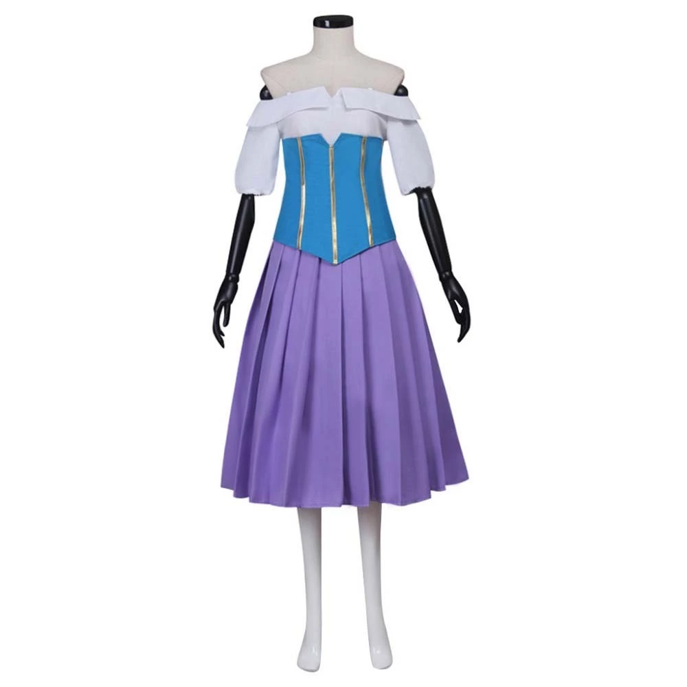 Auscosplay Movie Costume The Hunchback Of Notre Dame Esmeralda Cosplay Costume 7 Auscosplay Movie Costume The Hunchback Of Notre Dame Esmeralda Cosplay Costume