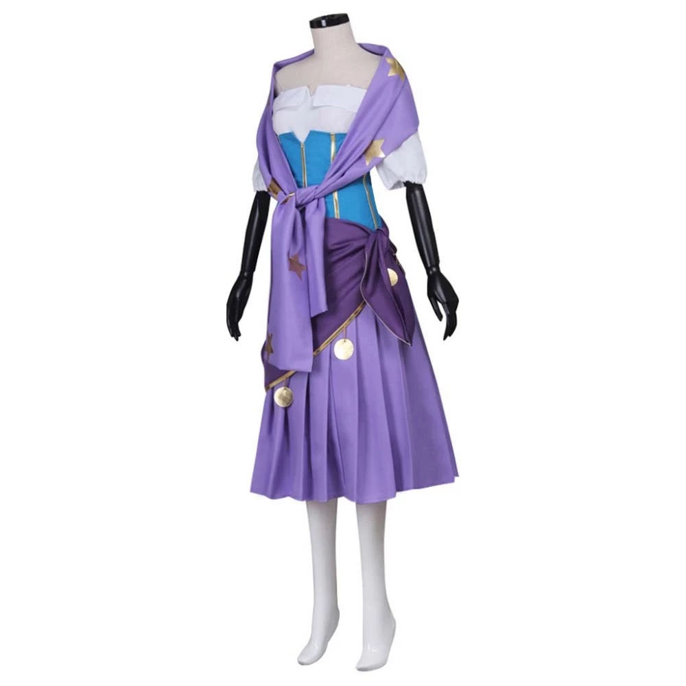 Auscosplay Movie Costume The Hunchback Of Notre Dame Esmeralda Cosplay Costume 5 Auscosplay Movie Costume The Hunchback Of Notre Dame Esmeralda Cosplay Costume