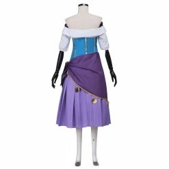 Auscosplay Movie Costume The Hunchback Of Notre Dame Esmeralda Cosplay Costume 13 Auscosplay Movie Costume The Hunchback Of Notre Dame Esmeralda Cosplay Costume