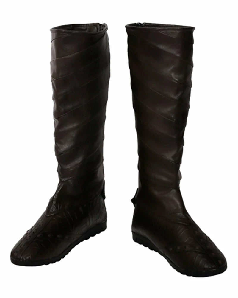 Auscosplay Assassin's Creed Costumes Assassin's Creed Aguilar Cosplay Shoes Boots Custom Made 3 Auscosplay Assassin's Creed Costumes Assassin's Creed Aguilar Cosplay Shoes Boots Custom Made