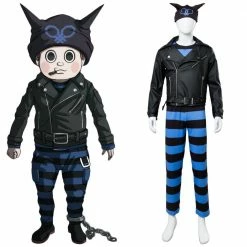 Auscosplay Danganronpa V3 Killing Harmony Ryoma Hoshi Cosplay Costume Anime Costume