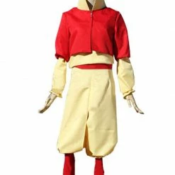 Auscosplay The Legend Of Korra Cosplay Avatar The Legend Of Korra Jinora Cosplay Costume