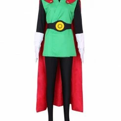 Auscosplay Anime Costume Dragon Ball Z Son Gohan Kai Cosplay Costume