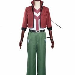 Auscosplay Edens Zero Shiki Granbell Cosplay Costume Anime Costume