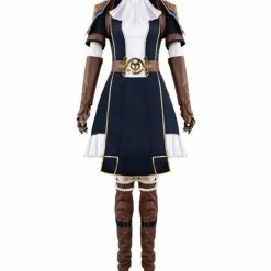 Auscosplay Arcane LOL Caitlyn Cosplay Costume