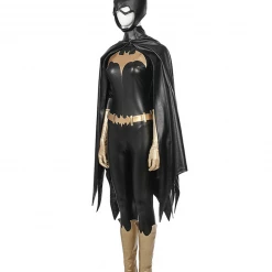 Auscosplay Arkham Knight Batgirl Cosplay Costume Movie Costume