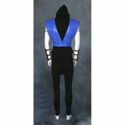 Auscosplay Mortal Kombat Costumes Mortal Kombat Ninja Sub Zero Cosplay Costume 16 Auscosplay Mortal Kombat Costumes Mortal Kombat Ninja Sub Zero Cosplay Costume