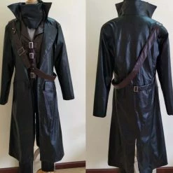Auscosplay Bloodborne The Hunter Cosplay Costumes Bloodborne Costumes