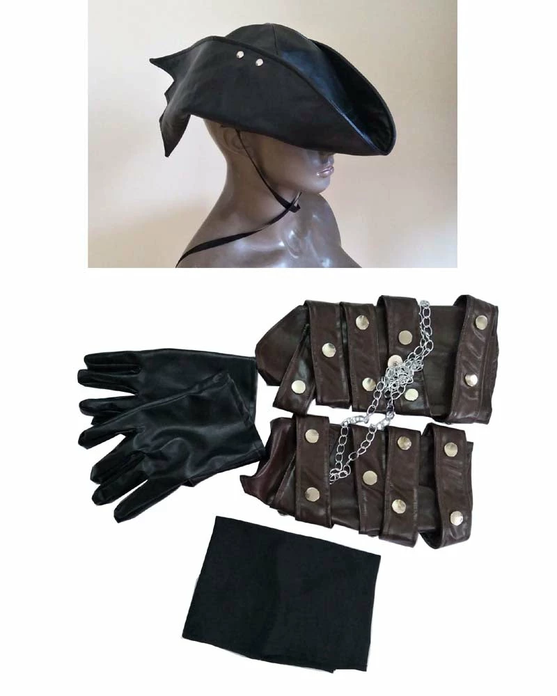 Auscosplay Bloodborne The Hunter Cosplay Costumes Bloodborne Costumes 5 Auscosplay Bloodborne The Hunter Cosplay Costumes Bloodborne Costumes